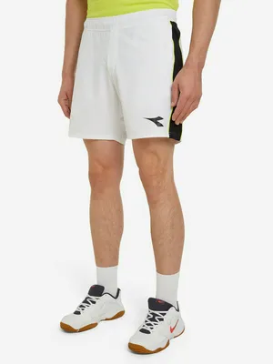 Шорты мужские Diadora, белый, арт. DR102179122D07-C0013