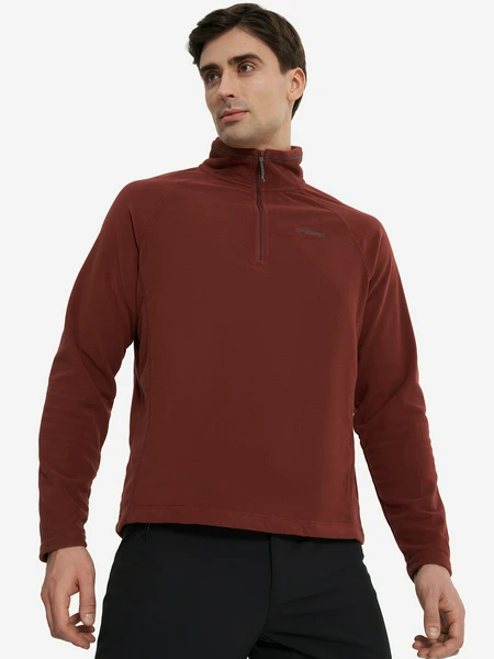 Джемпер флисовый Corey, коричневый, арт. cma1287c3d-ar1