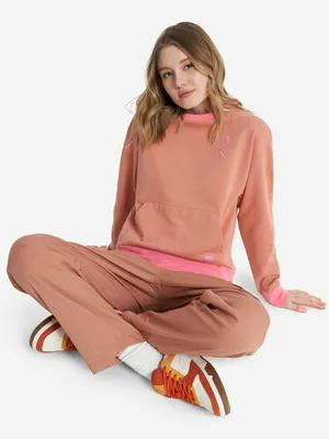 Свитшот женский Termit, бежевый, арт. 27059