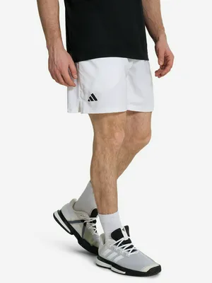 Шорты мужские adidas Club, белый, арт. JE0408A01