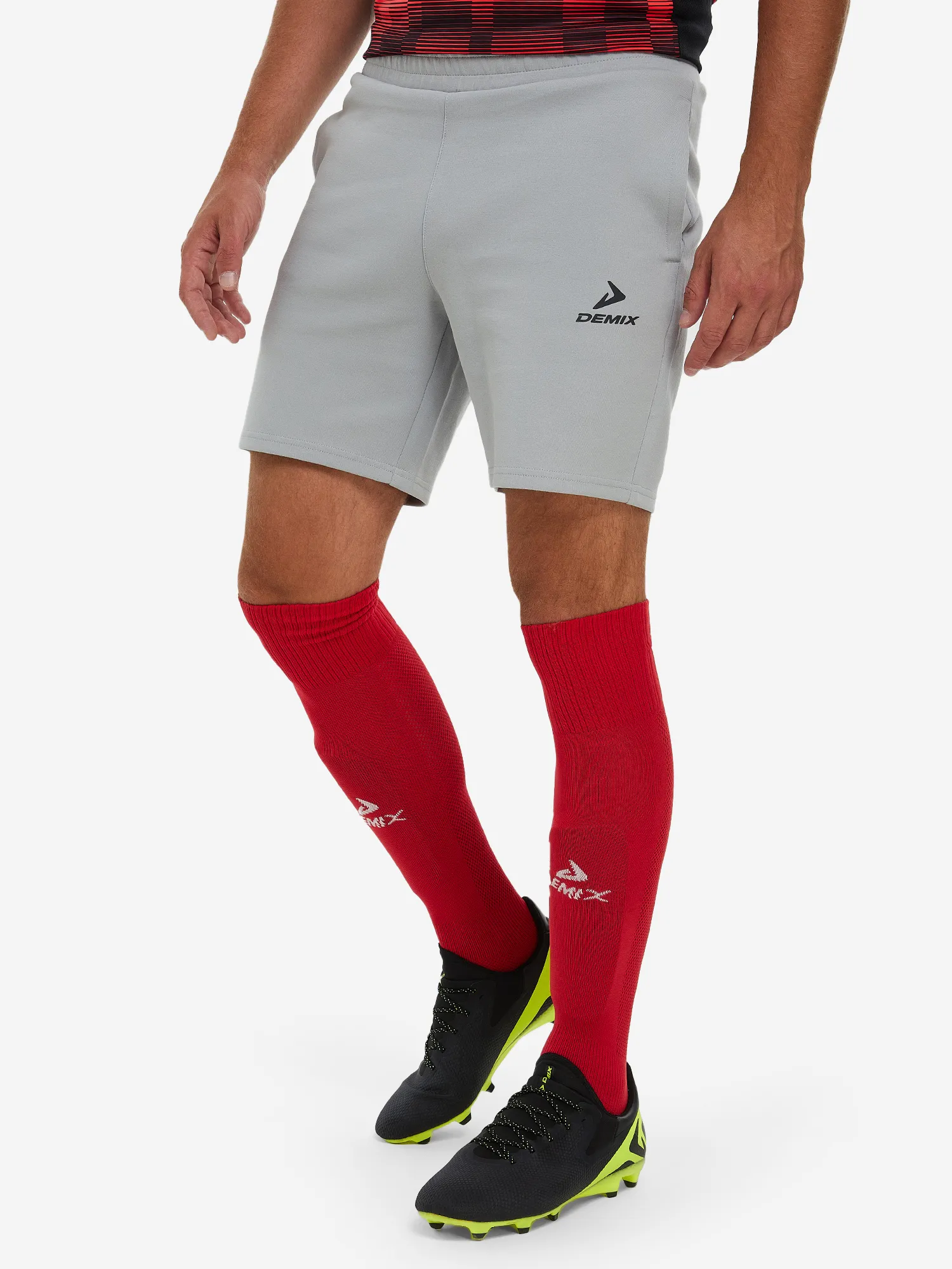 Шорты мужские Demix, серый, арт. 125116dmx-91