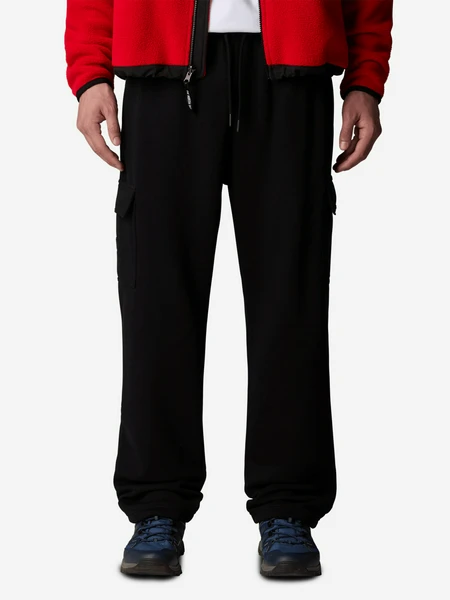 Брюки The North Face Cargo Jogger, черный, арт. nf0a8c2yjk31t1k-.