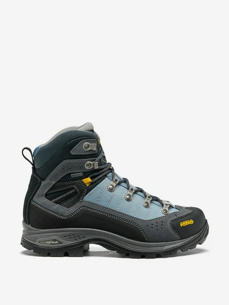 Ботинки женские Asolo Drifter I Evo GV ML, серый, арт. b23131a0d-b037