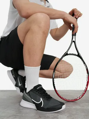 Кроссовки Nike Court Air Zoom Vapor Pro 2, черный, арт. FB7092N06-001