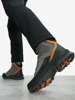 Ботинки мужские Toread, серый, арт. tfbbam91008t3j-g07g