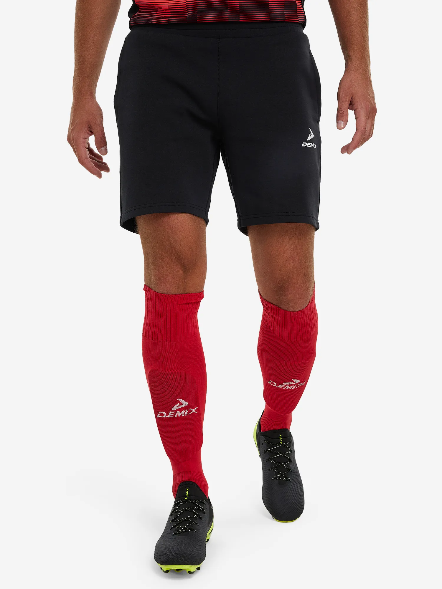 Шорты мужские Demix, черный, арт. 125116dmx-99