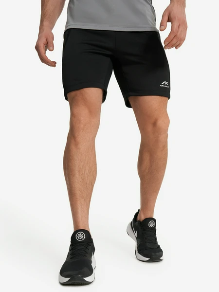Шорты мужские Athlex, черный, арт. 132736a31-99