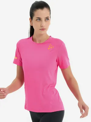 Футболка Craft Pro Hypervent, розовый, арт. 27077