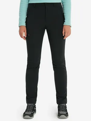 Брюки утепленные женские Outventure, черный, арт. 130214OUT-99