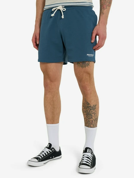 Шорты мужские Protest Tedor, синий, арт. 23751015pr0-394