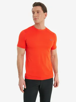 Футболка мужская Bask Namib V2, оранжевый, арт. 22106BSK-9B05