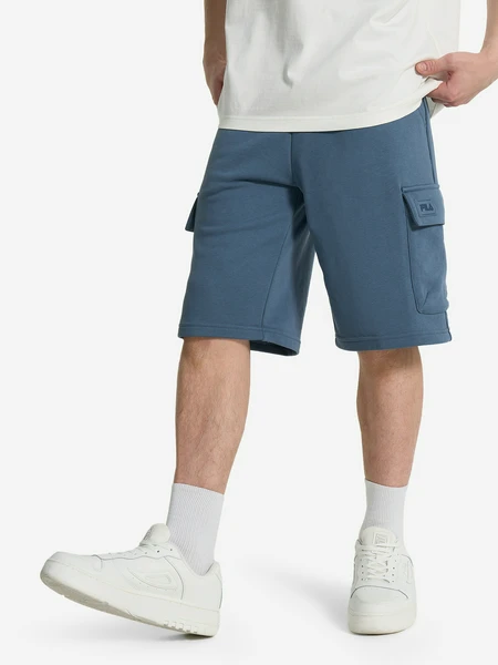 Мужские шорты FILA, синий, арт. 133302fla-s4
