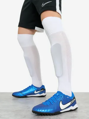 Бутсы Nike Tiempo Legend 10 Pro, синий, арт. dv4336