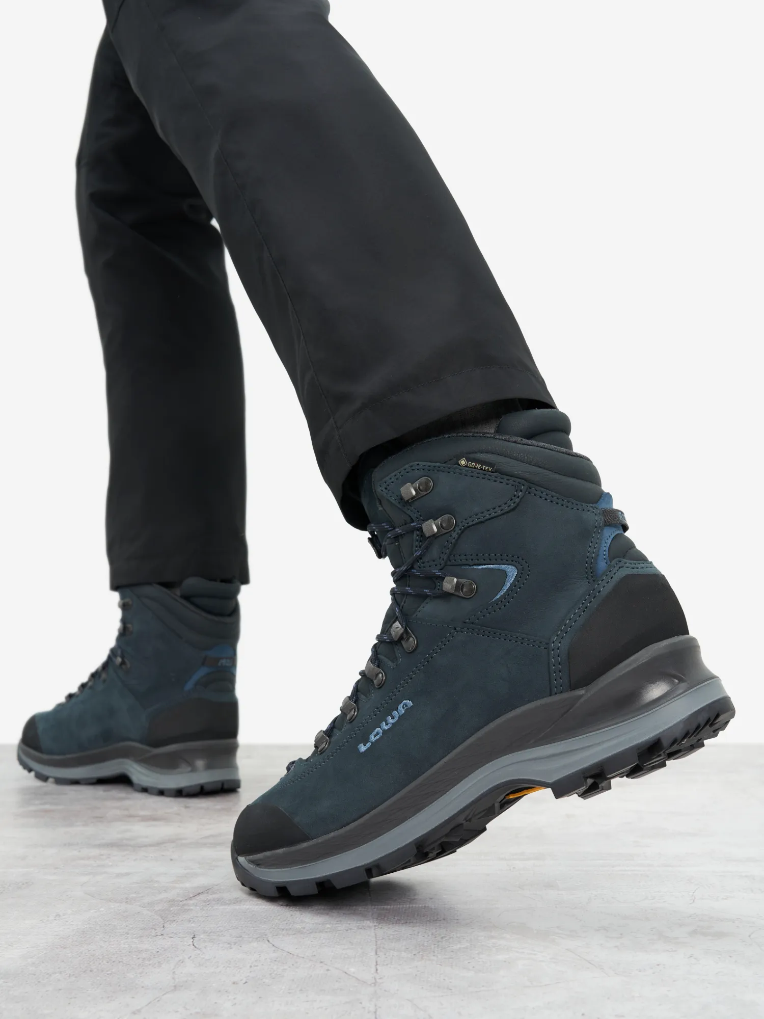 Ботинки женские Lowa Lady GTX, синий, арт. 220602l0e-6967