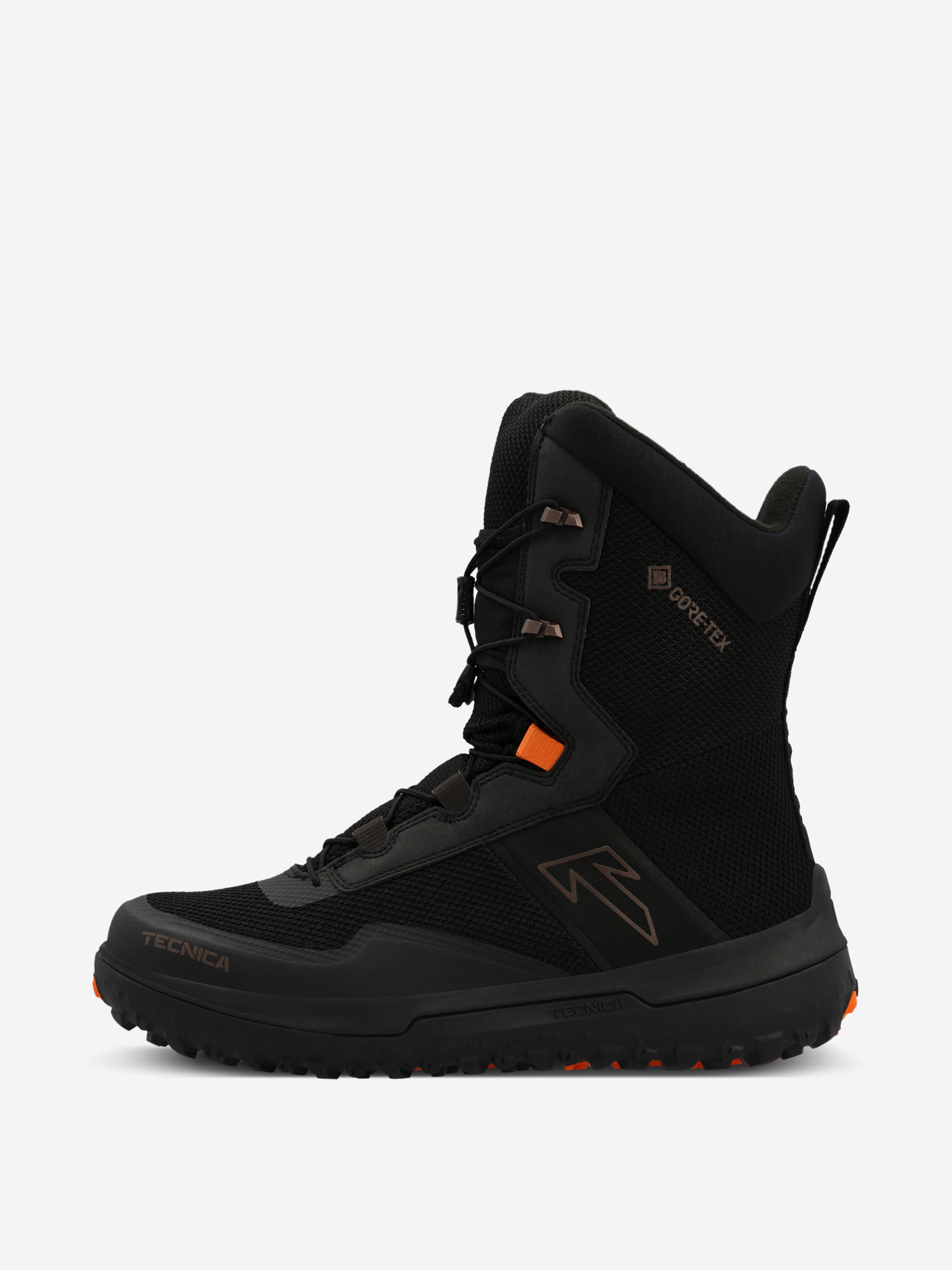 Ботинки мужские Tecnica ARGOS GTX MS, черный, арт. 11249500 001tec-001