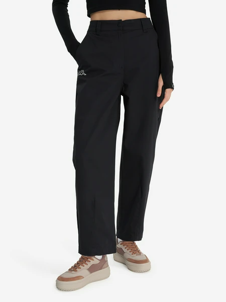 Брюки женские Kappa, черный, арт. 136937kap-99