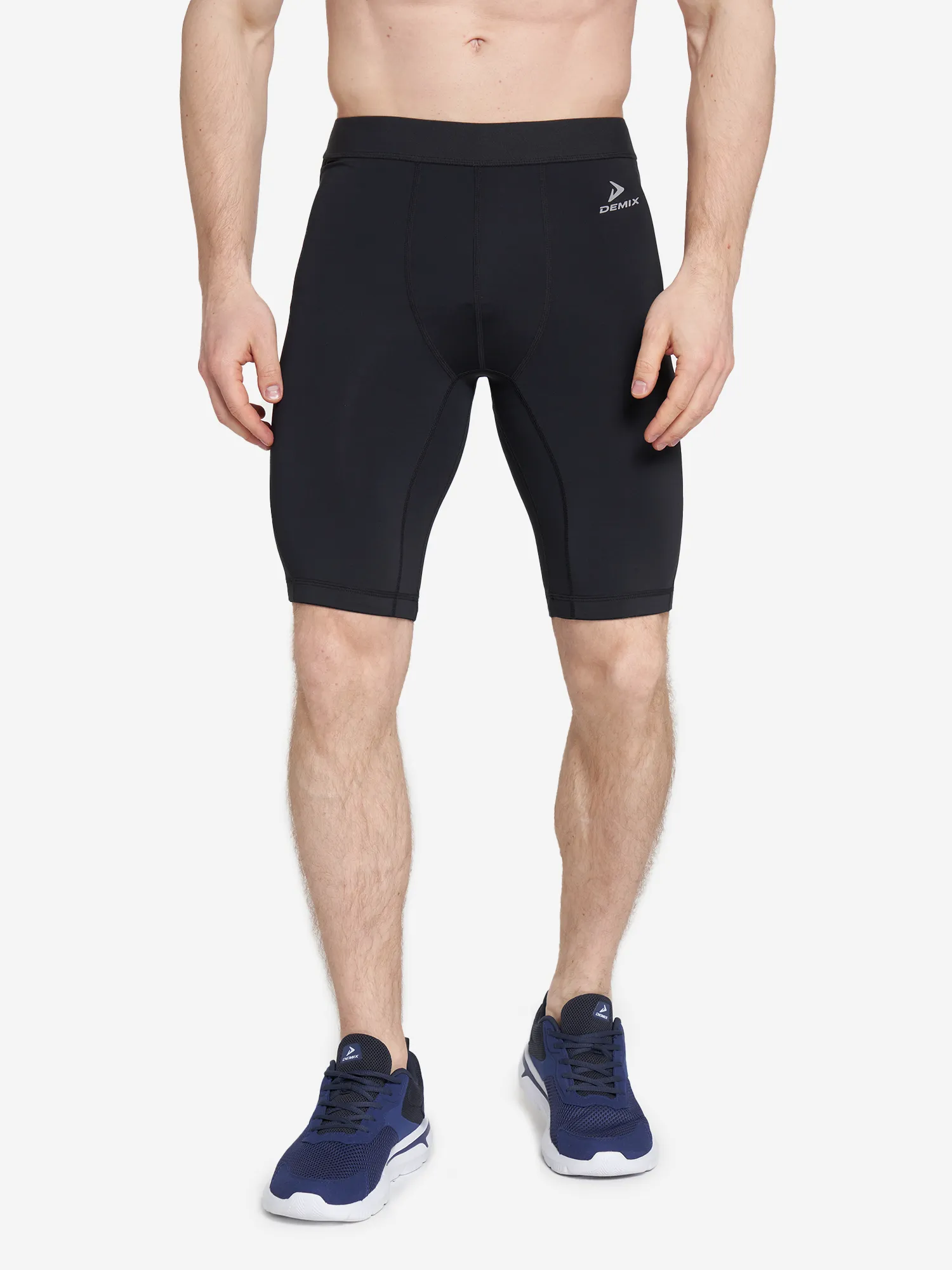 Велосипедки Demix, черный, арт. 129445dmx-99