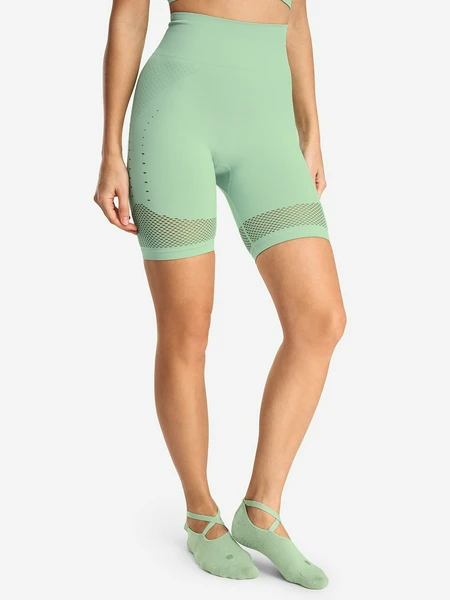 Велосипедки женские Sensana AsanaSoul, зеленый, арт. 132991s7w-g1