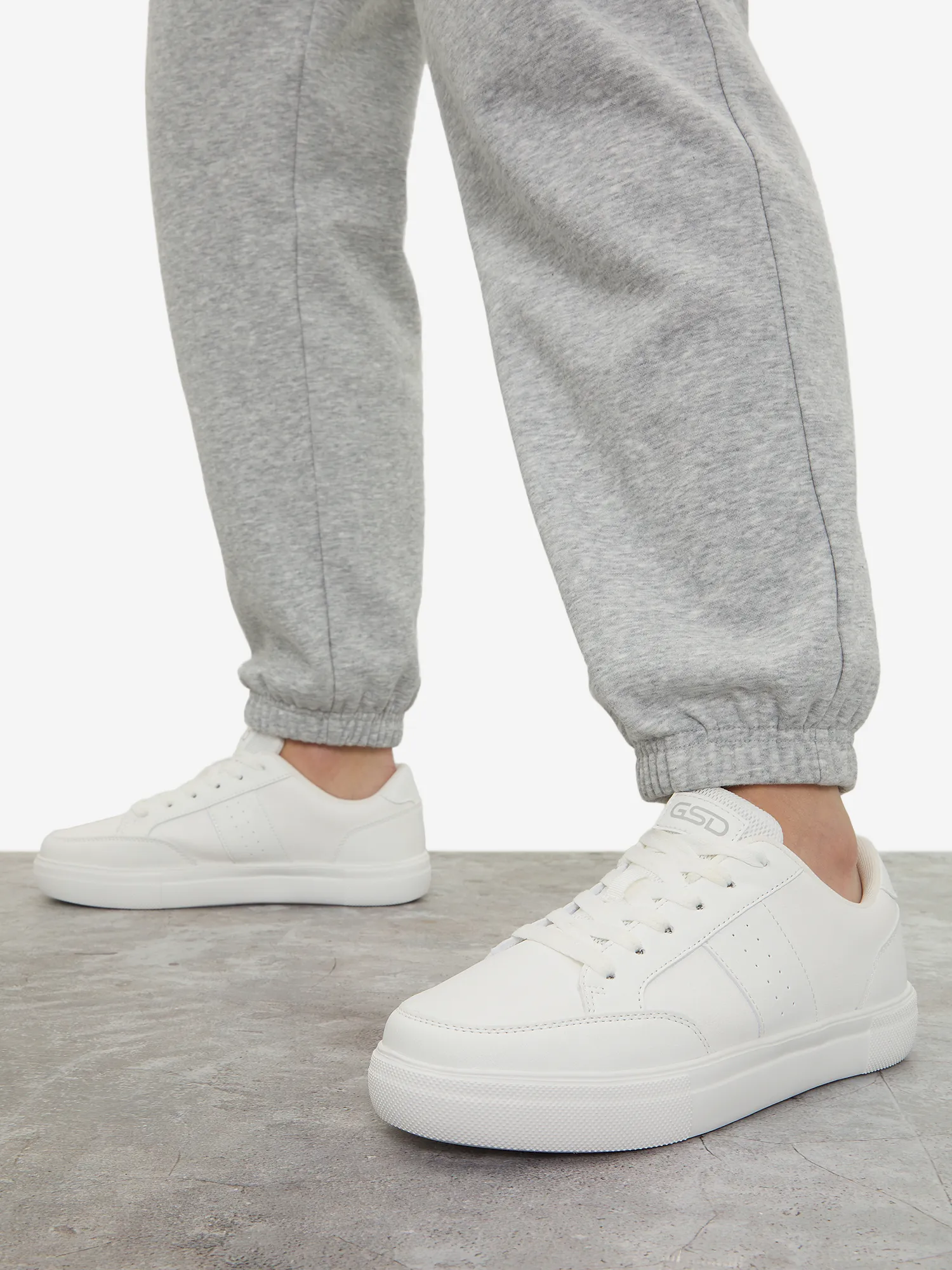 Кеды GSD Bingo 2.0 CL, белый, арт. 131472g17-00