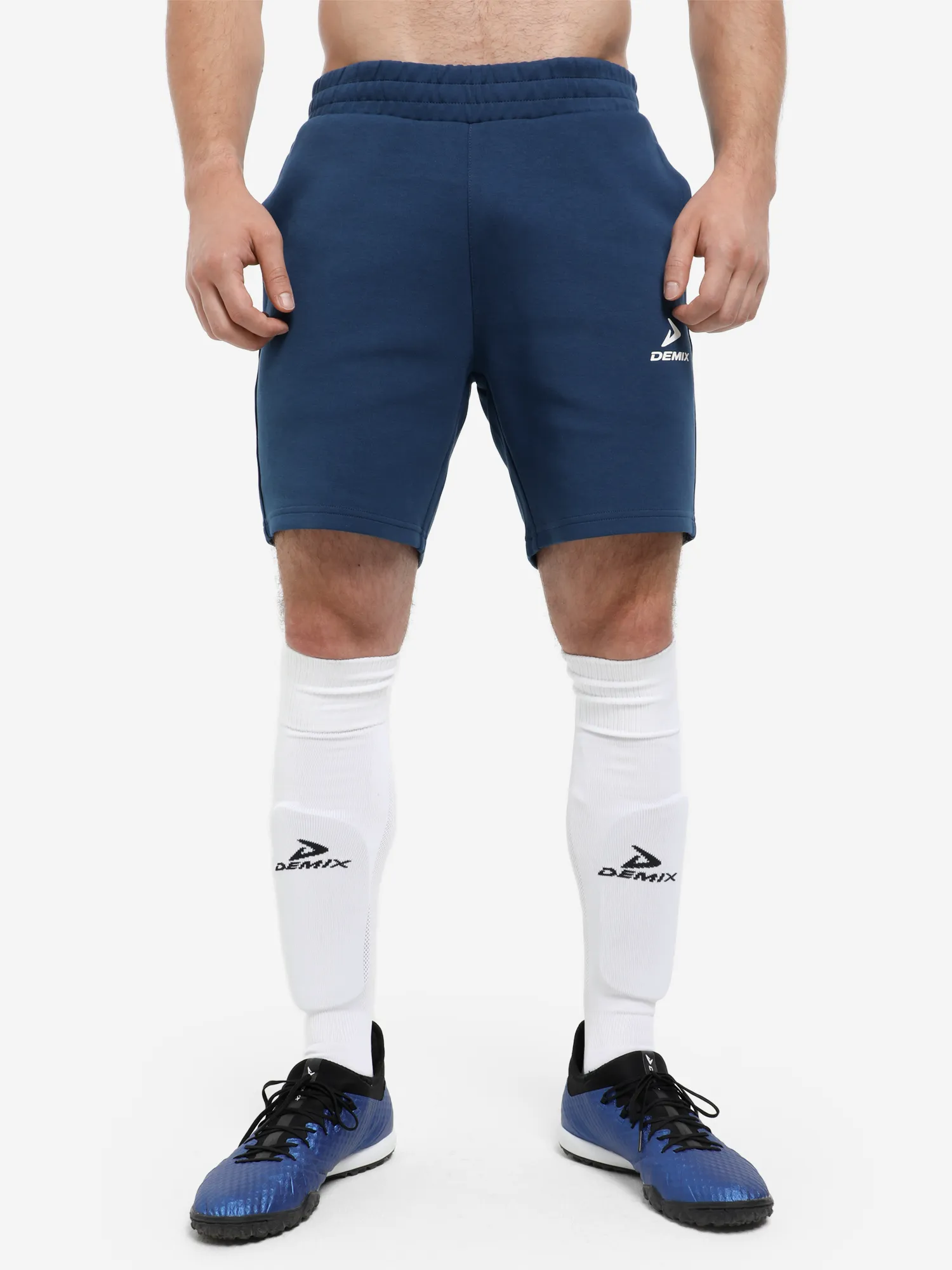 Шорты мужские Demix, синий, арт. 125116dmx-z3