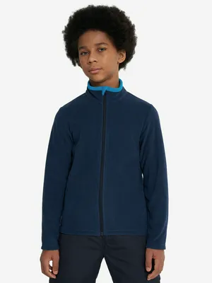 Джемпер флисовый, синий, арт. 134132OUT-Z4