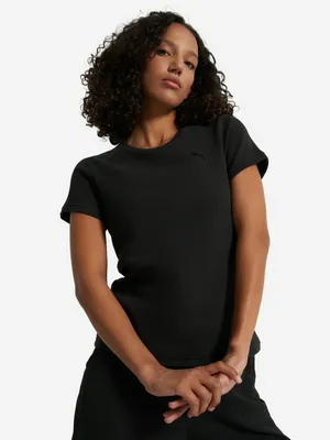 Футболка женская PUMA, черный, арт. 685053P0P-01