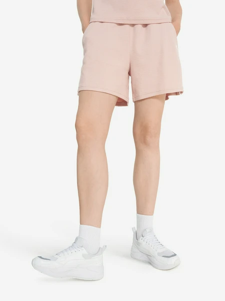 Шорты женские PUMA, розовый, арт. 685062p0p-91