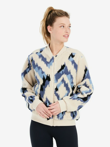 Джемпер флисовый Agatha, белый, арт. 3611444pr0-901