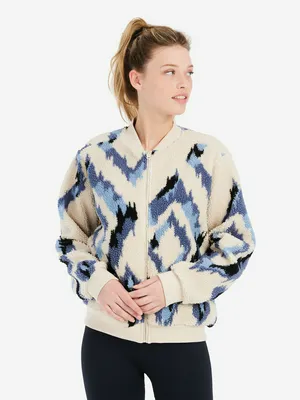 Джемпер флисовый Agatha, белый, арт. 3611444PR0-901