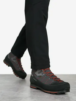 Ботинки AKU Trekker Lite III Gtx, серый, арт. 977AKU-628