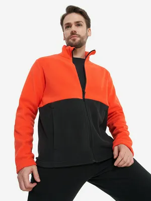 Джемпер флисовый мужской Northland, красный, арт. 139203N16-HB