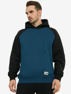 Худи The North Face Heritage, синий, арт. 27134