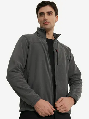 Джемпер флисовый Craghoppers Corey Plus II, серый, арт. CMA1403C3D-1MN