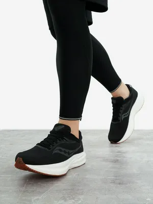 Кроссовки мужские Saucony Triumph 21, черный, арт. S20881S3L-100