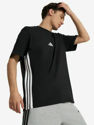 Футболка Adidas, черный, арт. JD1906A01