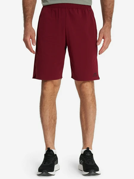 Шорты мужские Athlex, красный, арт. 125997a31-r4