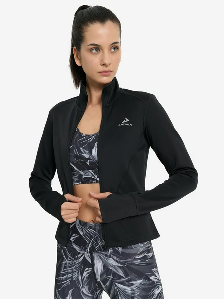 Олимпийка Demix, черный, арт. 132962dmx-99