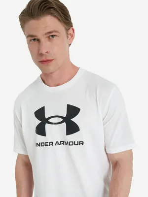 Футболка Under Armour, белый, арт. 1382911U0F-100