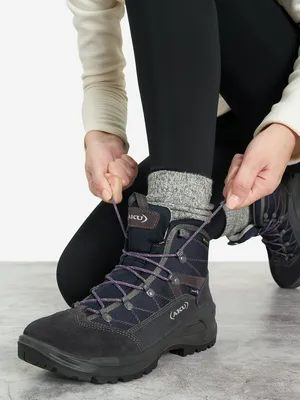 Ботинки утепленные AKU Civetta Therm200 GTX, синий, арт. 311AKU-665