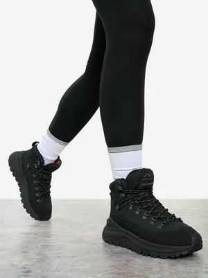 Ботинки утепленные женские Athlex Defender, черный, арт. 129658A31-99