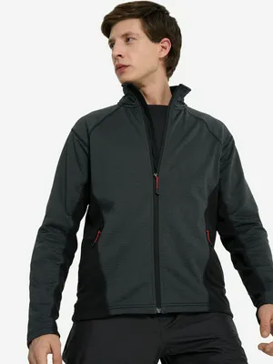 Флисовый джемпер Northland, серый, арт. 135806N16-A4