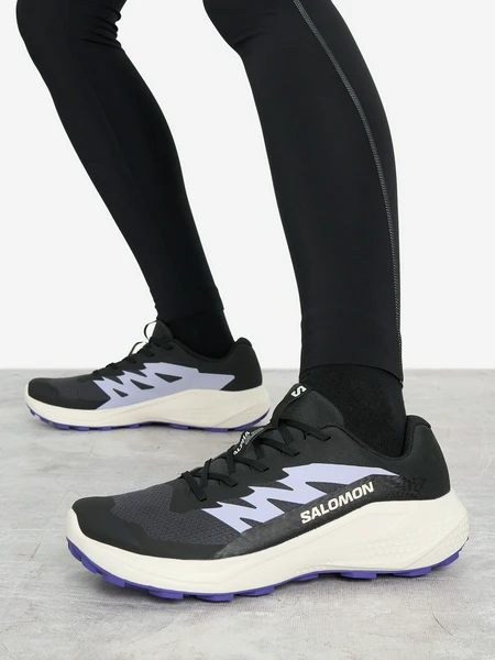 Кроссовки Salomon Alphaglide, черный, арт. l47801800s03-.