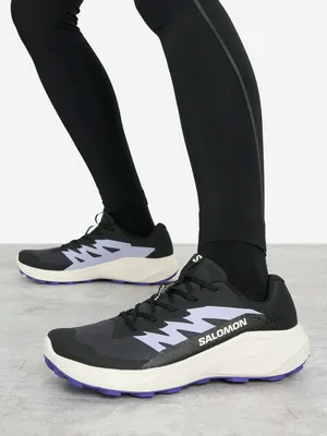 Кроссовки Salomon Alphaglide, черный, арт. L47801800S03