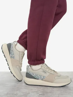 Кроссовки Kappa Authentic Run Lt, бежевый, арт. 134003KAP-T1