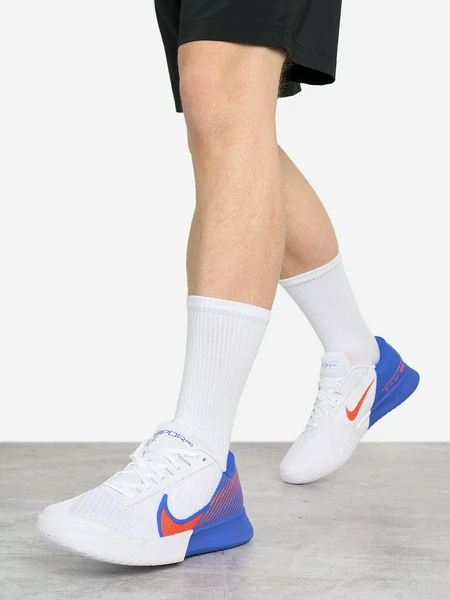 Кроссовки Nike Court Air Zoom Vapor Pro 2, белый, арт. dr6191n06-106