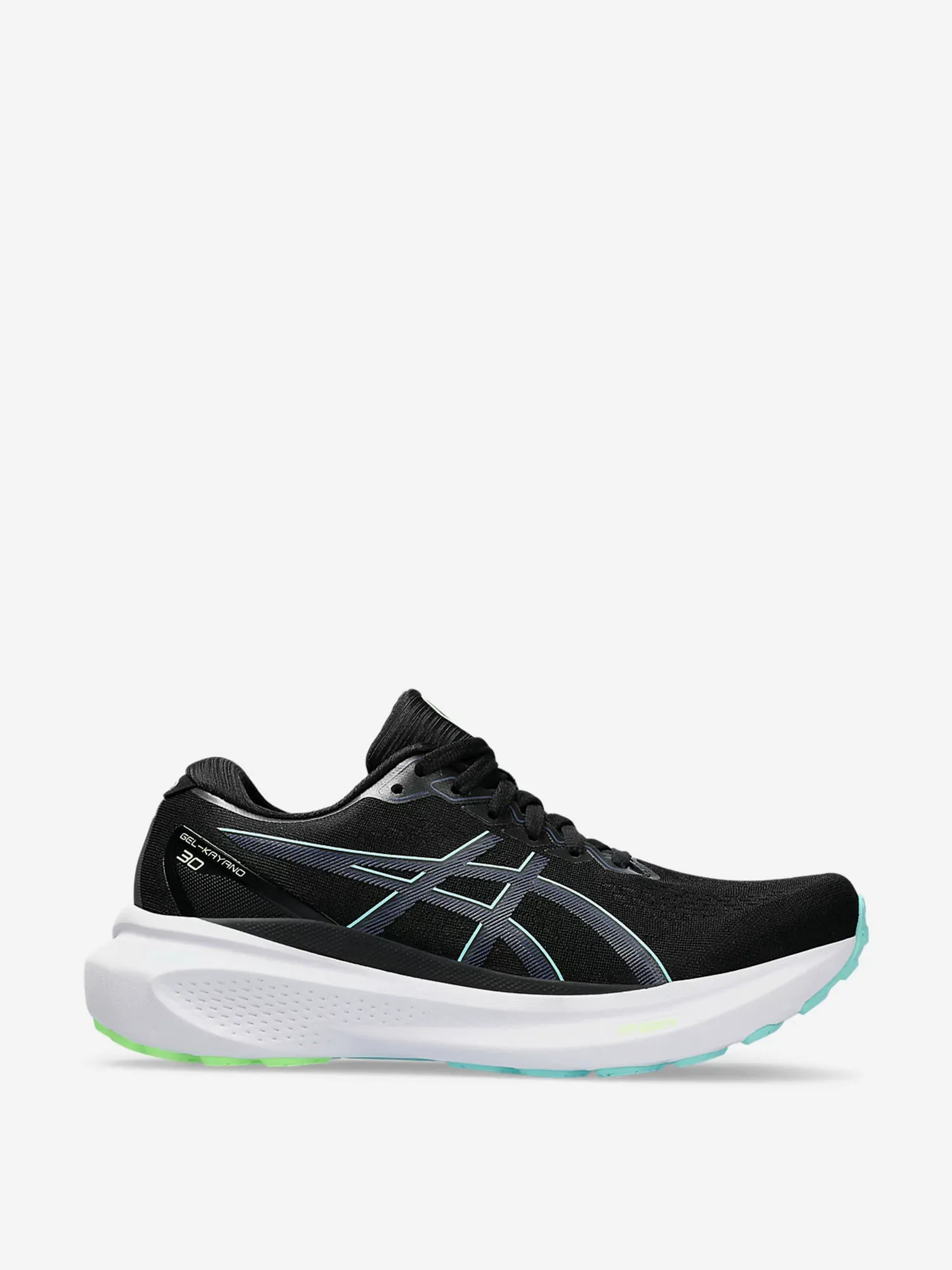 Кроссовки ASICS Gel-Kayano 30, черный, арт. 1012b357asc-005