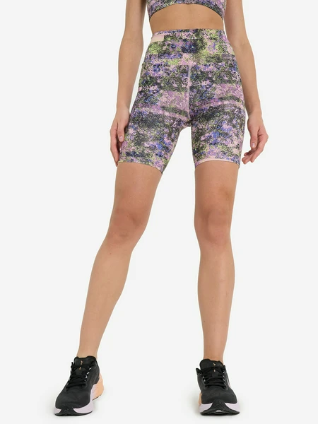 Велосипедки женские Demix, мультицвет, арт. 133654dmx-mx