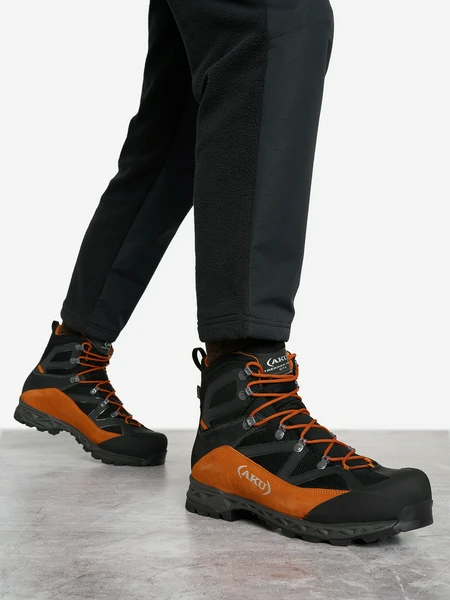 Ботинки AKU Trekker Pro II GTX, черный, арт. 852aku-108