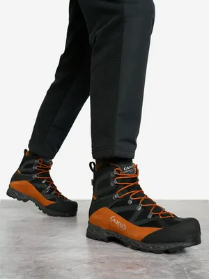 Ботинки AKU Trekker Pro II GTX, черный, арт. 852AKU-108
