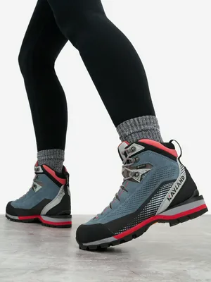 Ботинки KAYLAND Grand Tour GTX, серый, арт. 018022515K3E